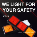 Rear lamps stop turn led tail lamp